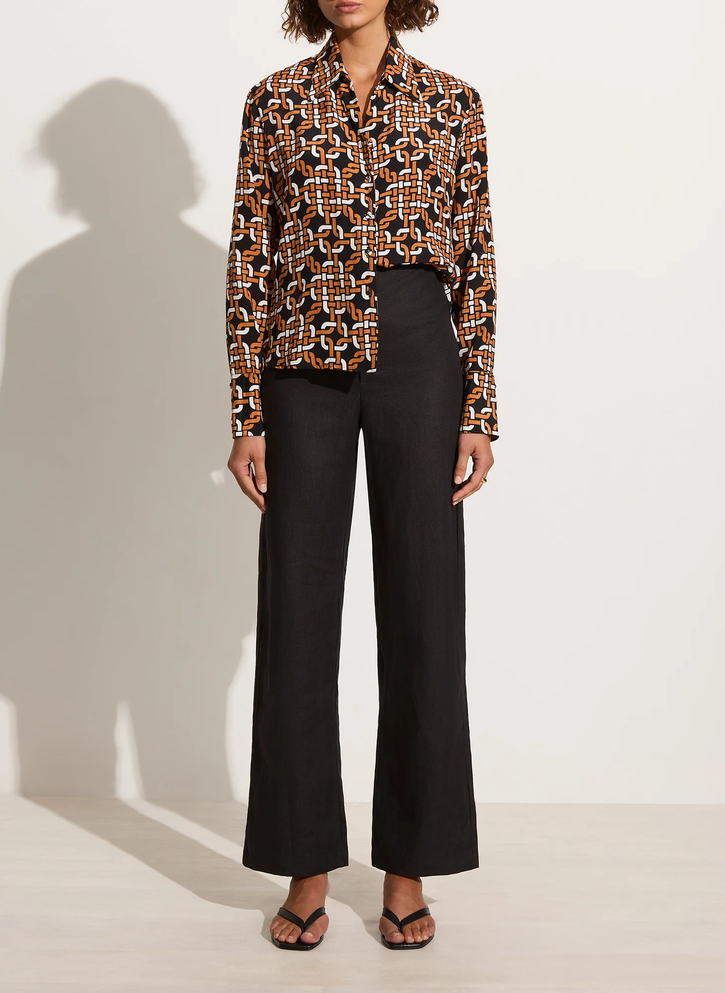FAITHFULL THE BRAND - FRANCISCA SHIRT (CIMIEZ) - Image 4