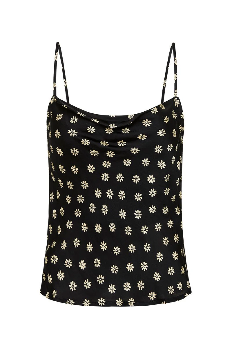 FAITHFULL THE BRAND - KARLOTTA CAMISOLE (LAS FLORES FLORAL)