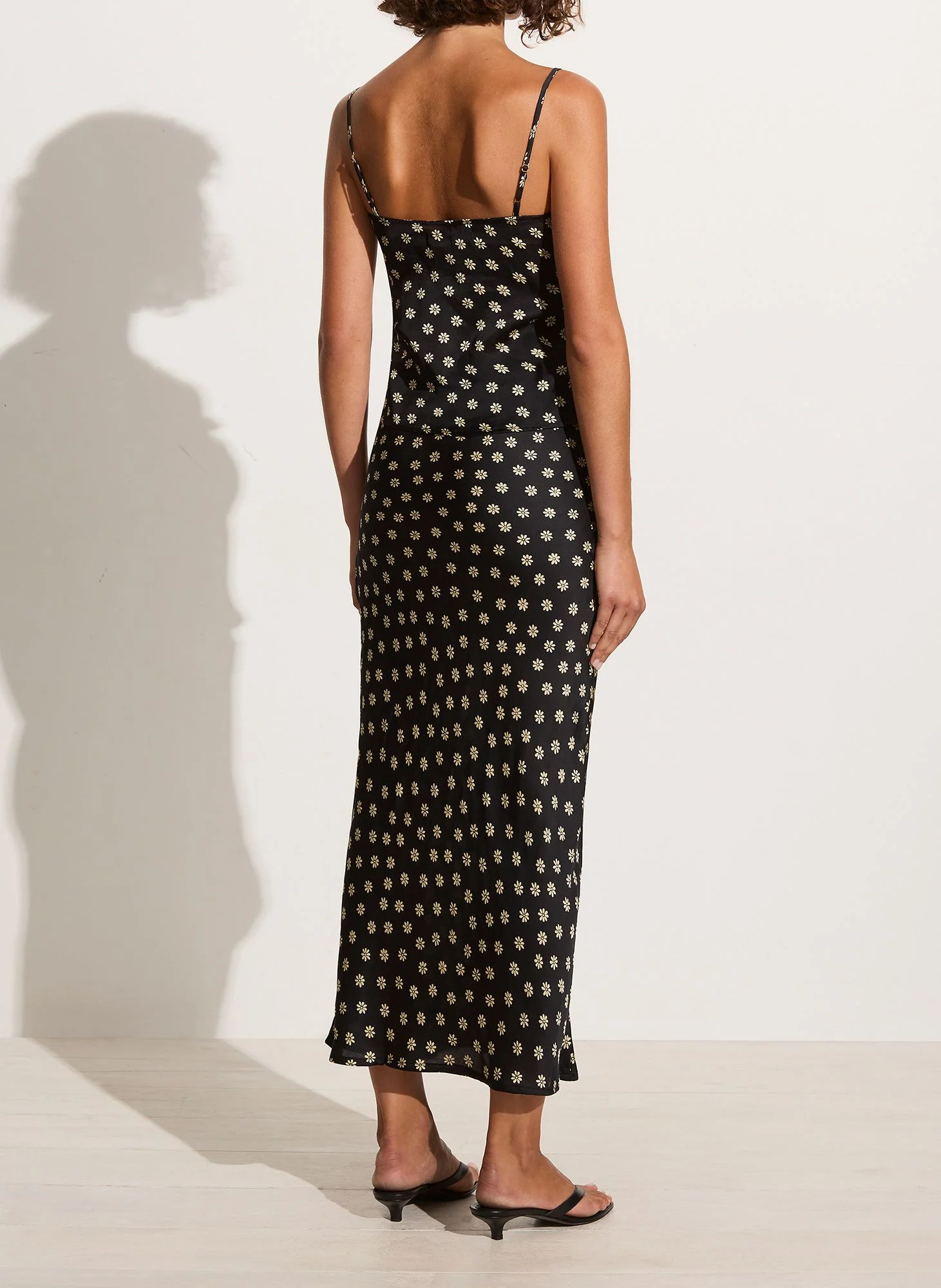 FAITHFULL THE BRAND - KARLOTTA CAMISOLE (LAS FLORES FLORAL) - Image 3