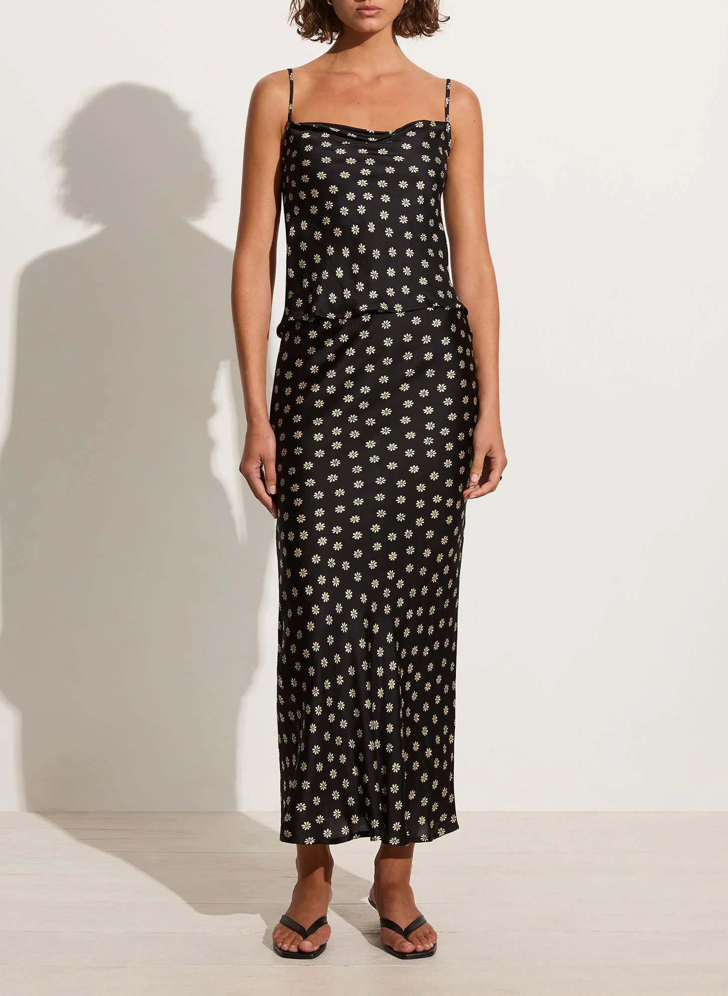 FAITHFULL THE BRAND - KARLOTTA CAMISOLE (LAS FLORES FLORAL) - Image 4