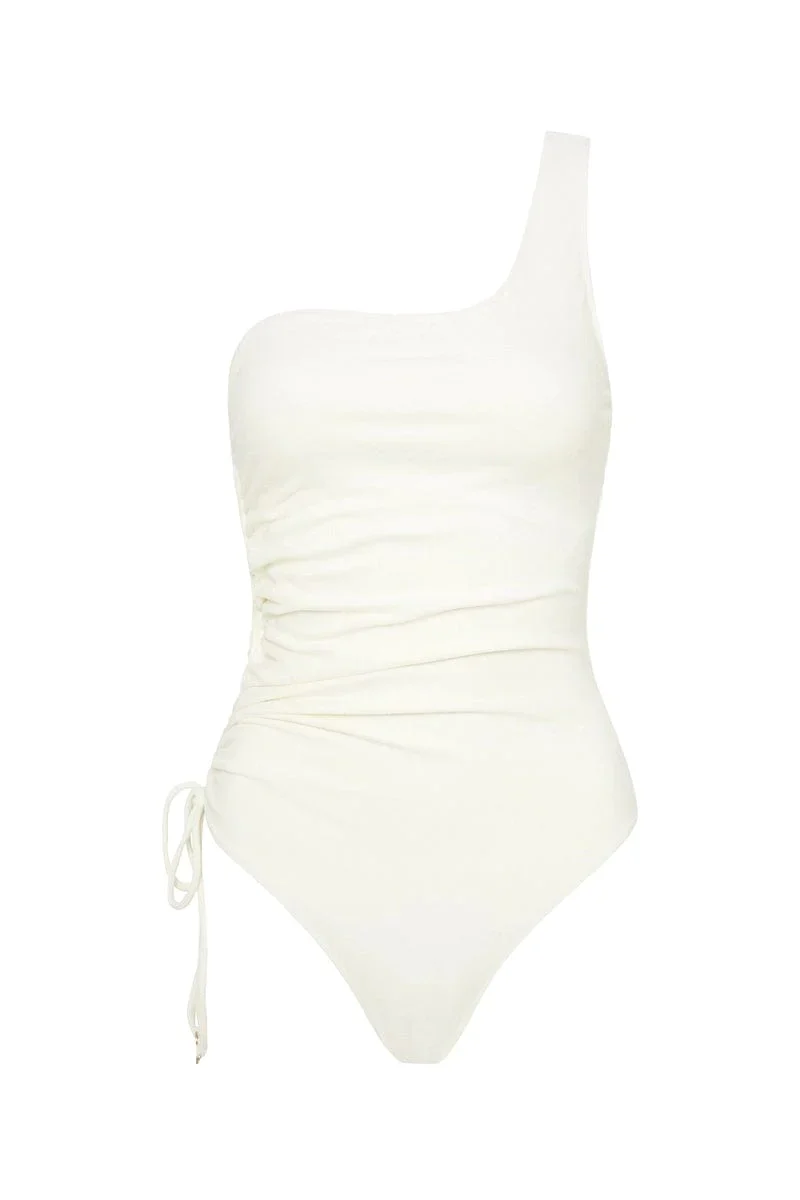 FAITHFULL THE BRAND - MOTU UTA ONE PIECE (COCONUT)