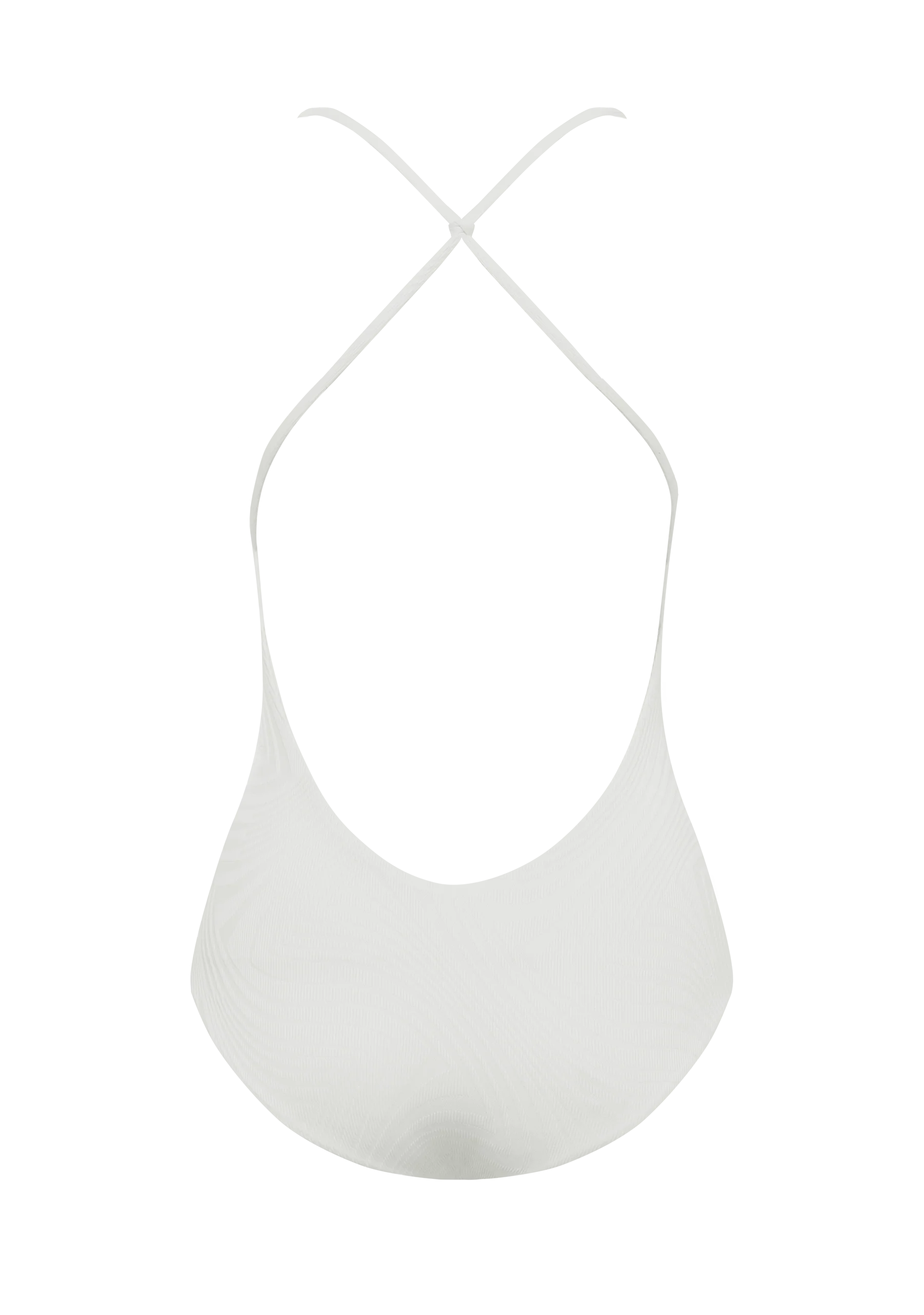FELLA SWIM - Jerry Full Piece (Off White) - Image 4