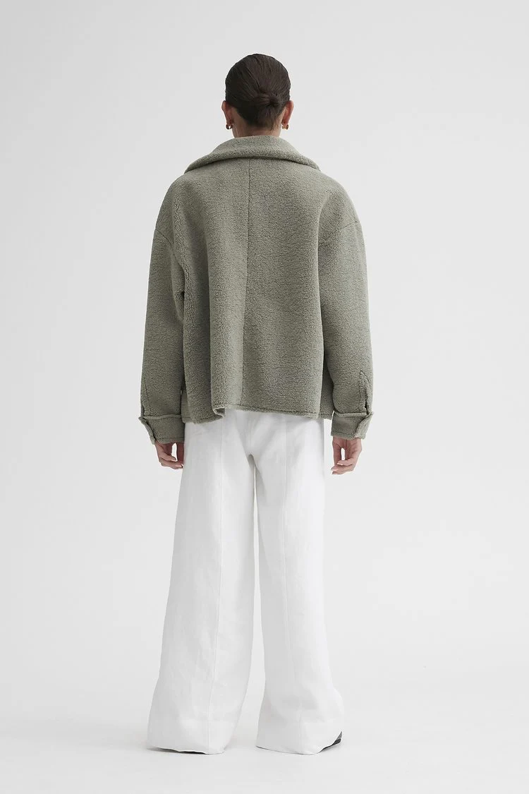 FRIENDS WITH FRANK - Mimi Jacket (Sage) - Image 3