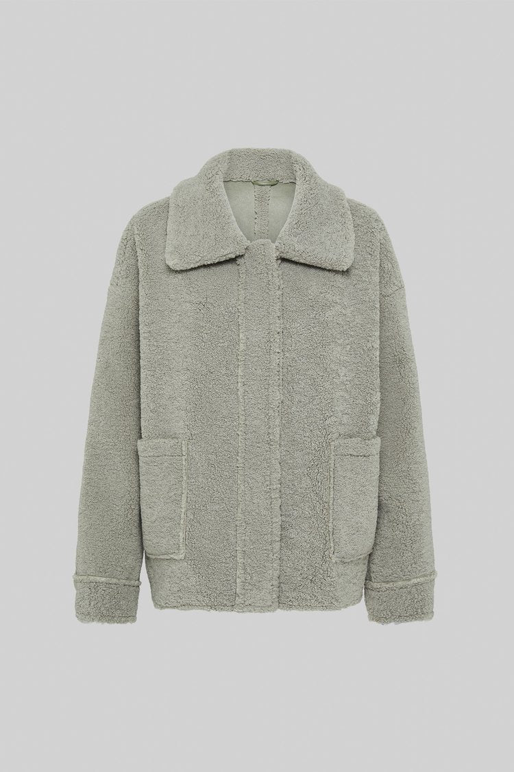 FRIENDS WITH FRANK - Mimi Jacket (Sage) - Image 8