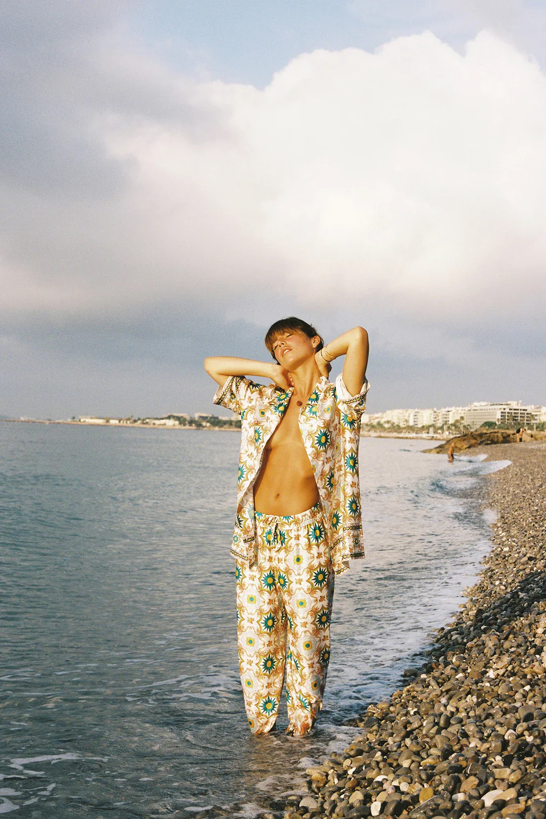 HANSEN & GRETEL - EMPRESS PANT MOSAIC - Image 5