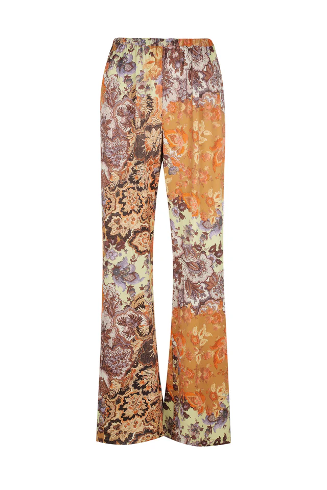 HANSEN & GRETEL - ALIDA PANT BROCADE