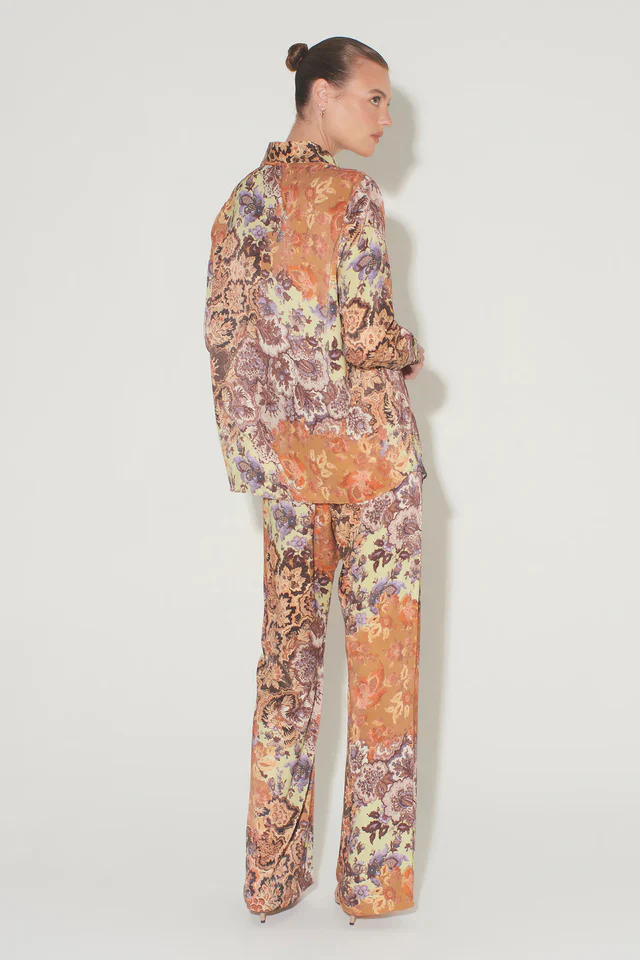 HANSEN & GRETEL - ALIDA PANT BROCADE - Image 3