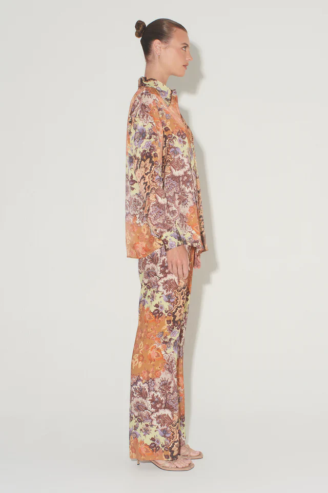 HANSEN & GRETEL - ALIDA PANT BROCADE - Image 6