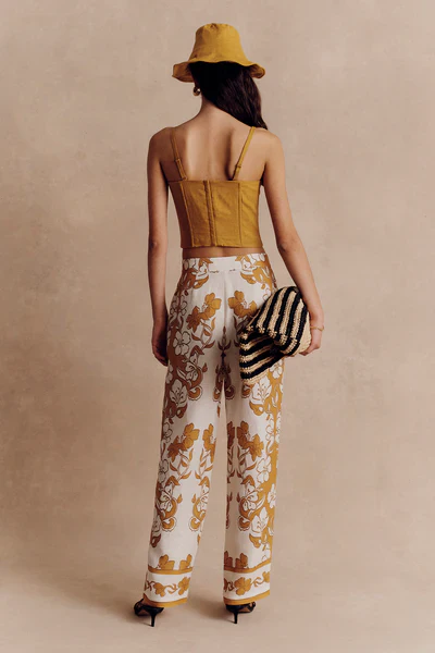 HNASEN & GRETEL - AMBROSE PANT (SUNSET SURF) - Image 6