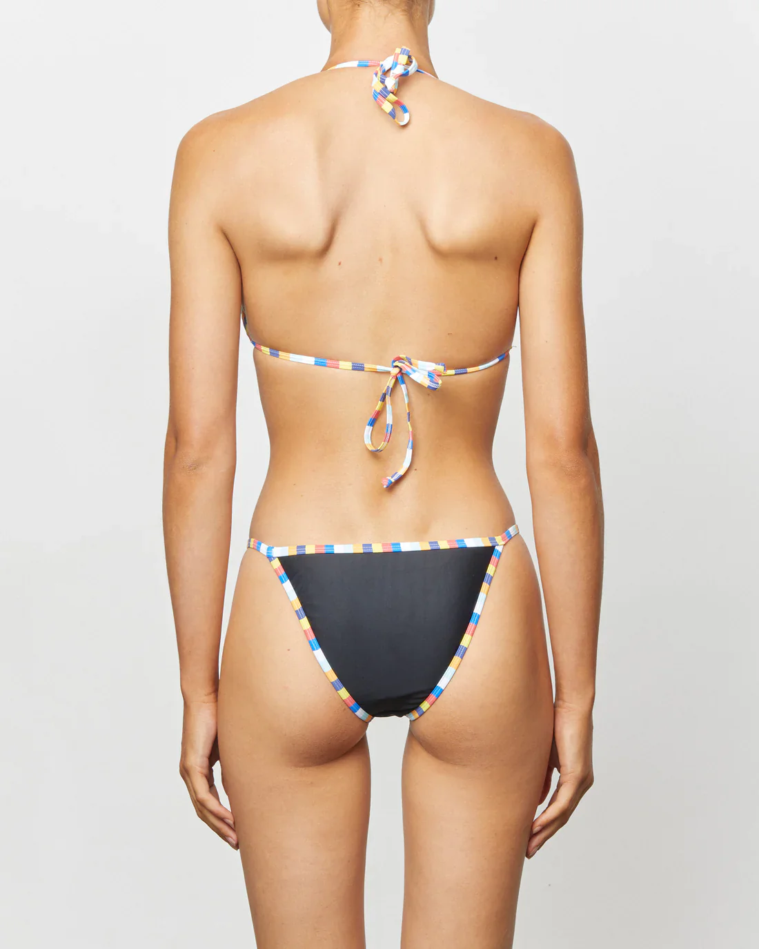 IT'S NOW COOL - THE DUO TRI TOP (TALLOW) - Image 4