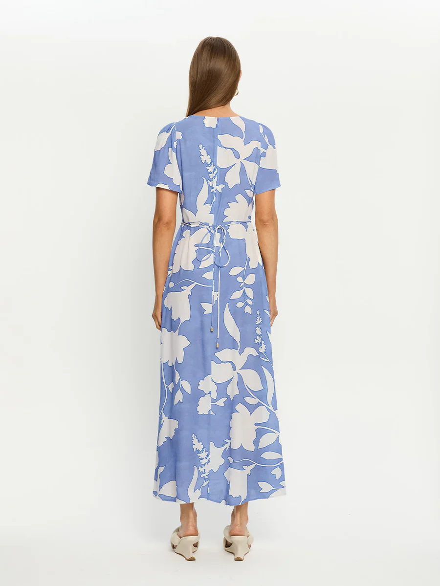 KIVARI - AMELIE MIDI DRESS - Image 3