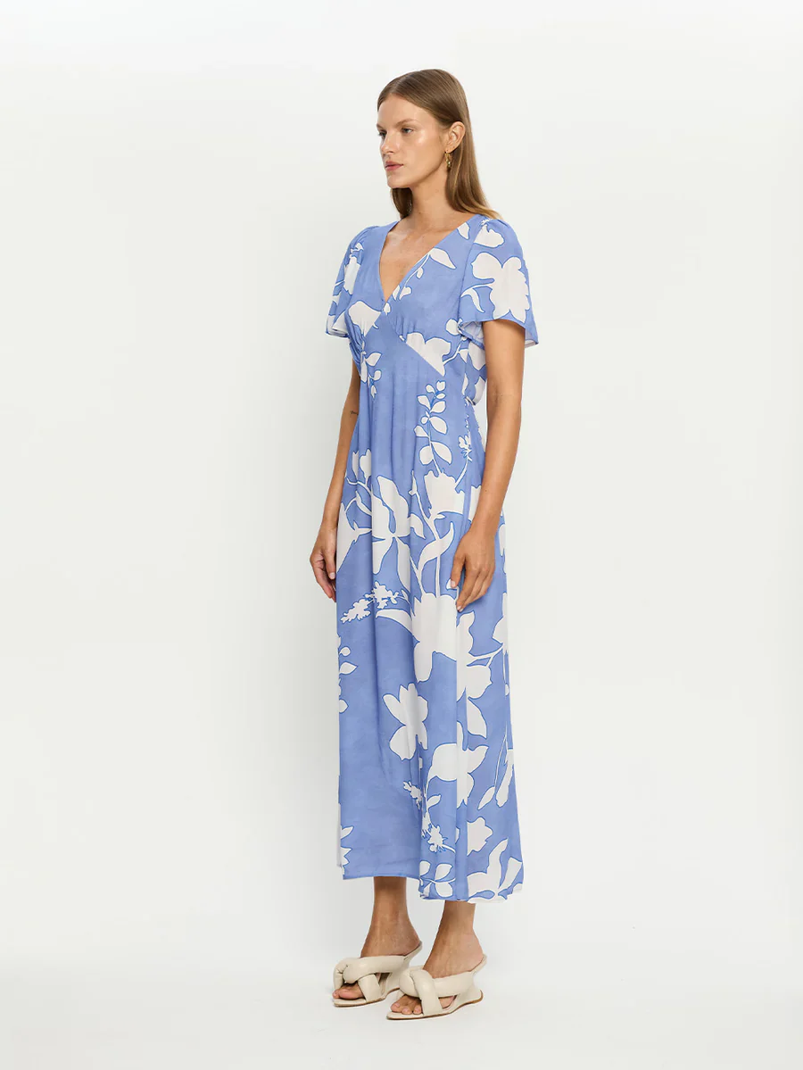 KIVARI - AMELIE MIDI DRESS - Image 4