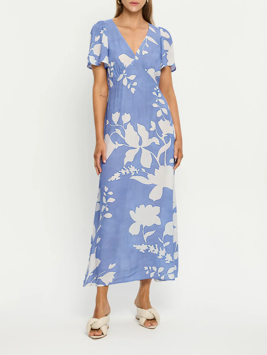 KIVARI - AMELIE MIDI DRESS - Image 6