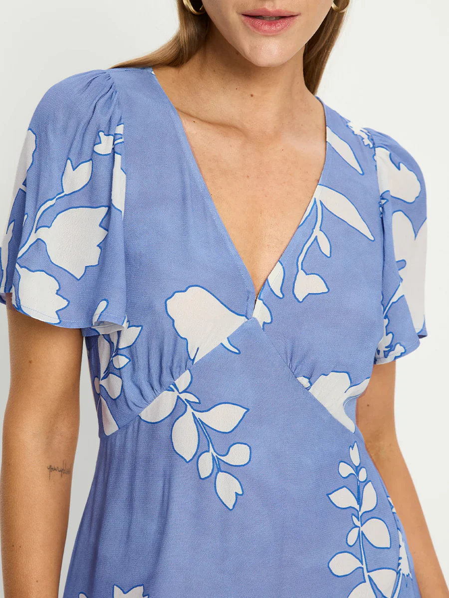 KIVARI - AMELIE MIDI DRESS - Image 7