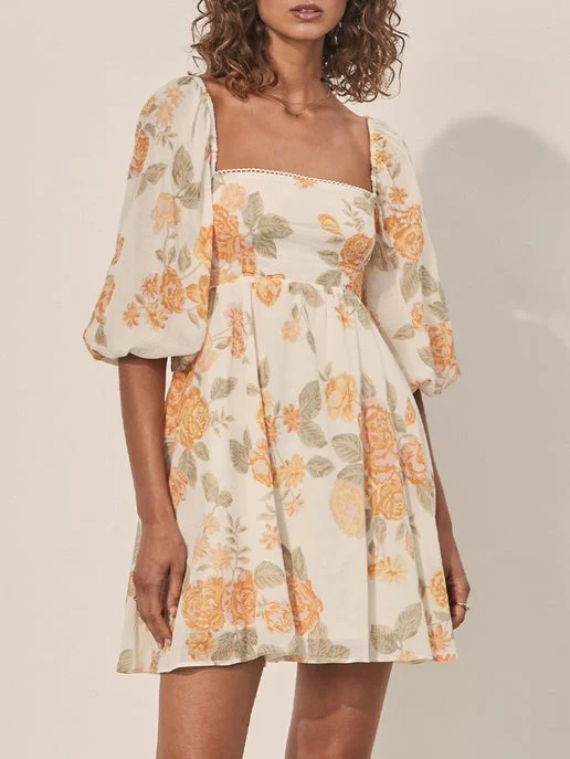 KIVARI - Blake Mini Dress - Image 4
