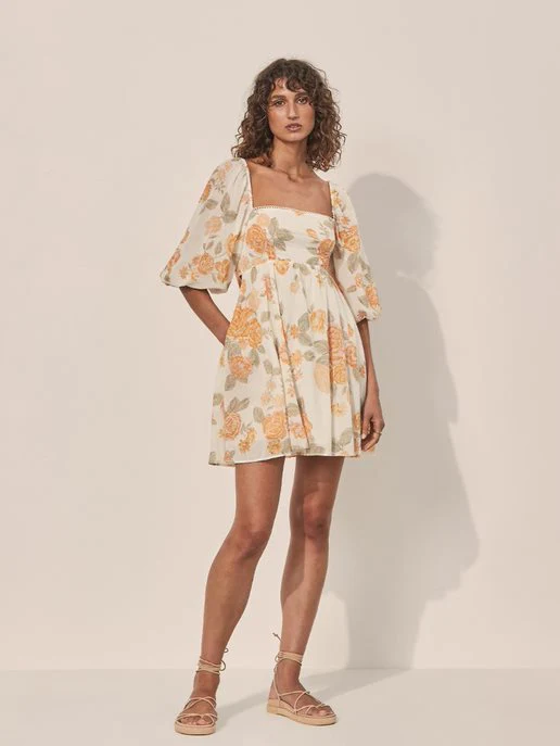 KIVARI - Blake Mini Dress - Image 6