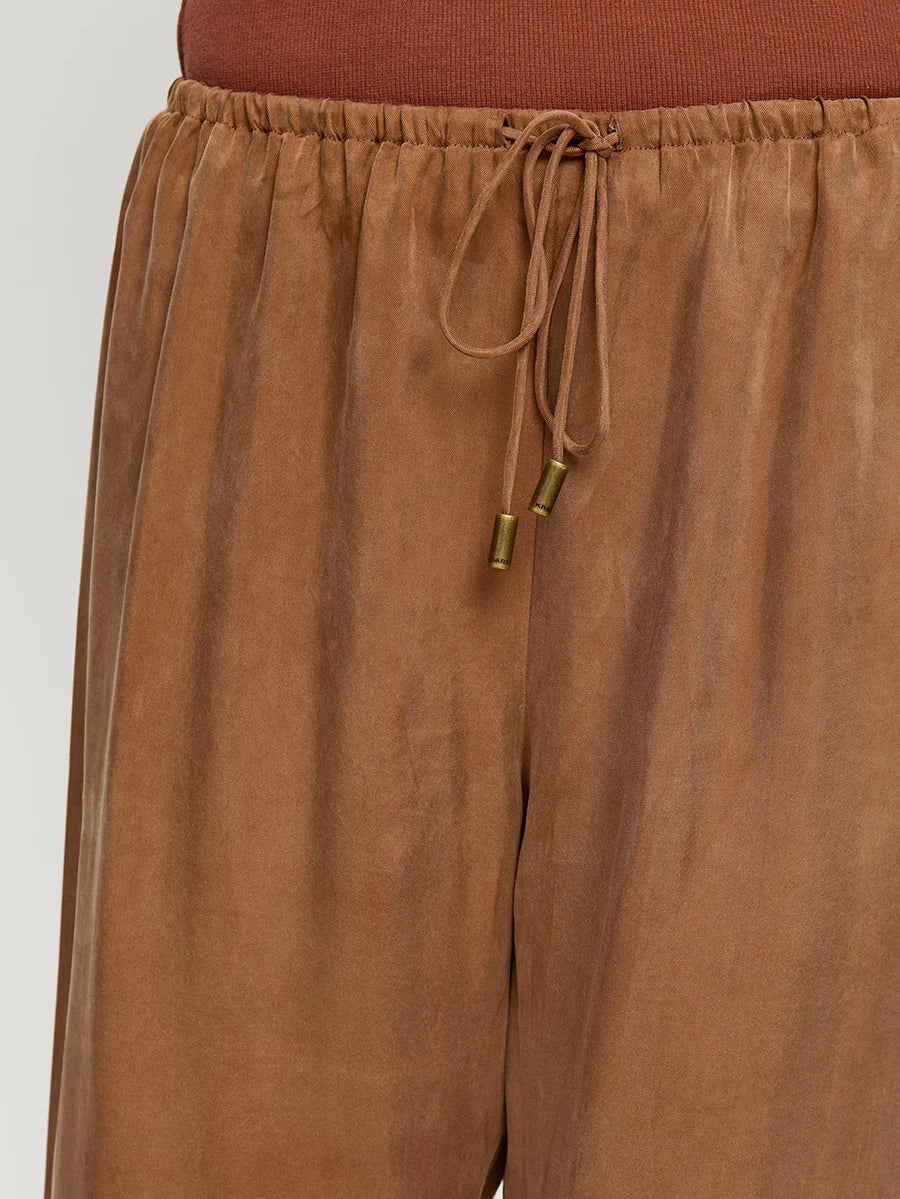 KIVARI - BLYTHE PANT (CHOCOLATE) - Image 7