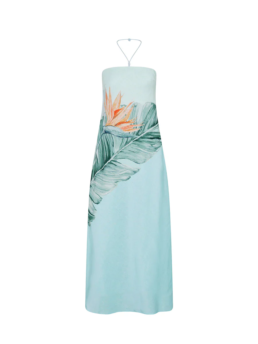 KIVARI - CASSIA MAXI DRESS