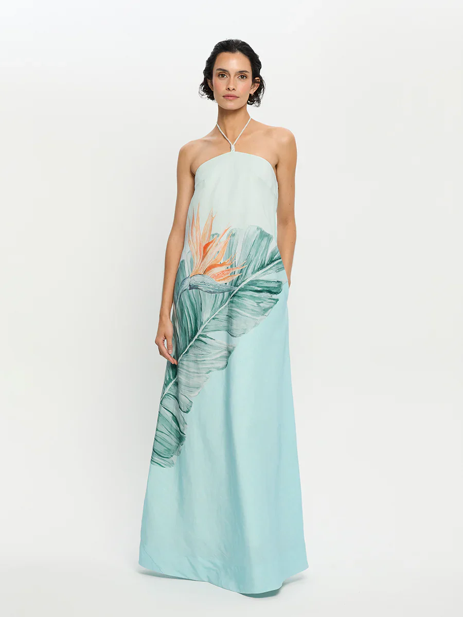 KIVARI - CASSIA MAXI DRESS - Image 3