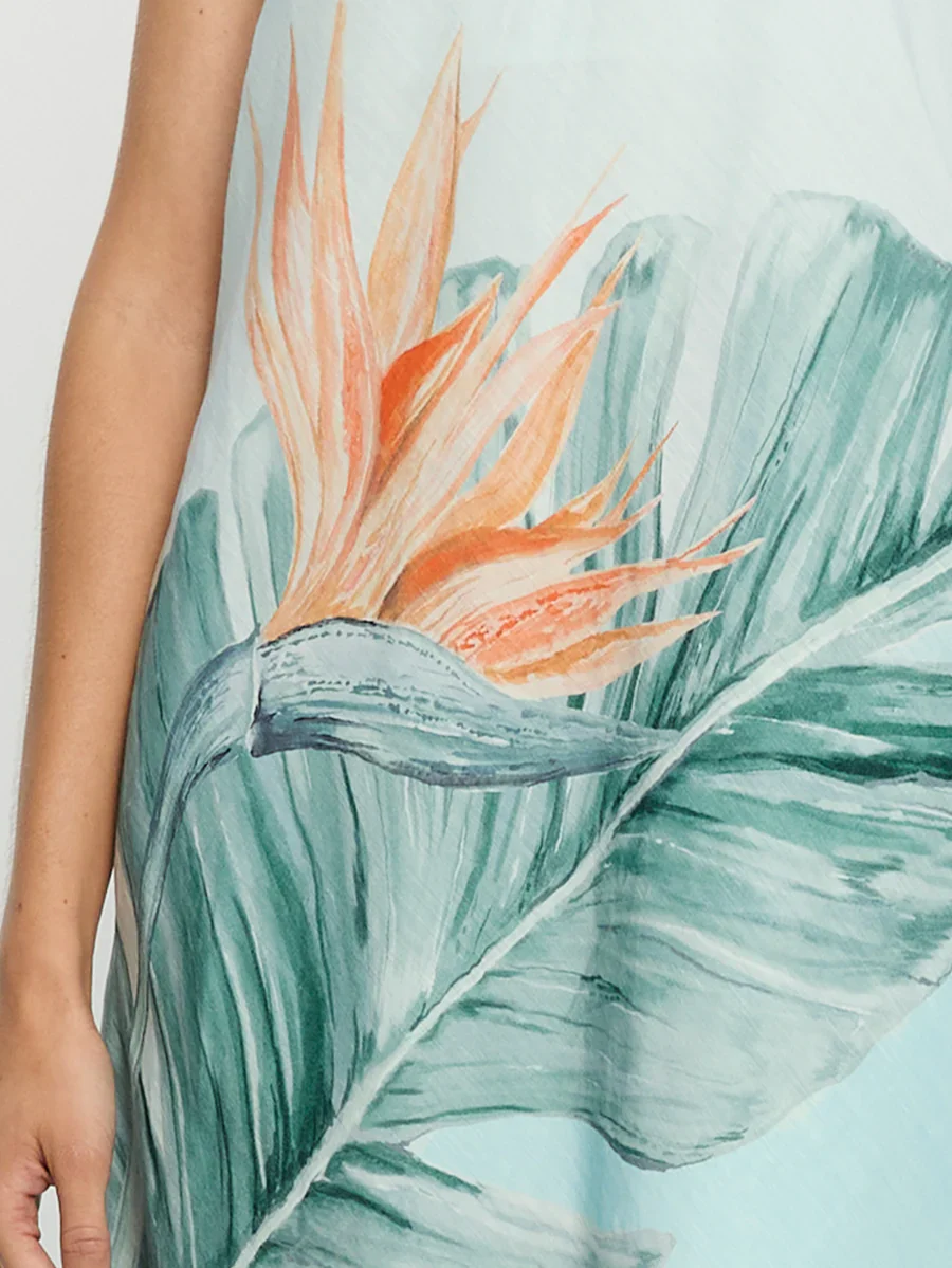 KIVARI - CASSIA MAXI DRESS - Image 6