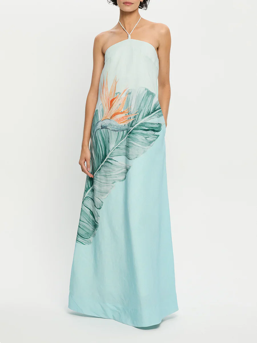 KIVARI - CASSIA MAXI DRESS - Image 7