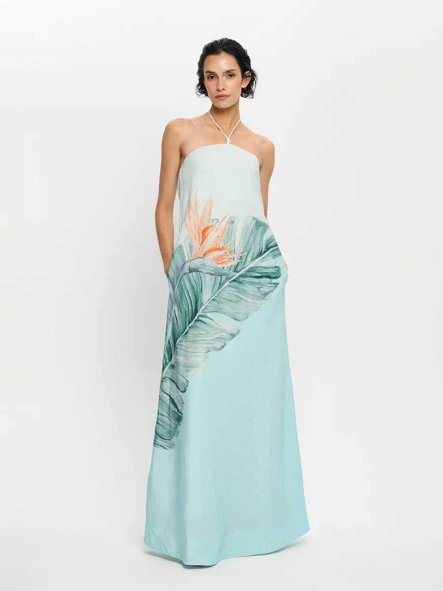 KIVARI - CASSIA MAXI DRESS - Image 8