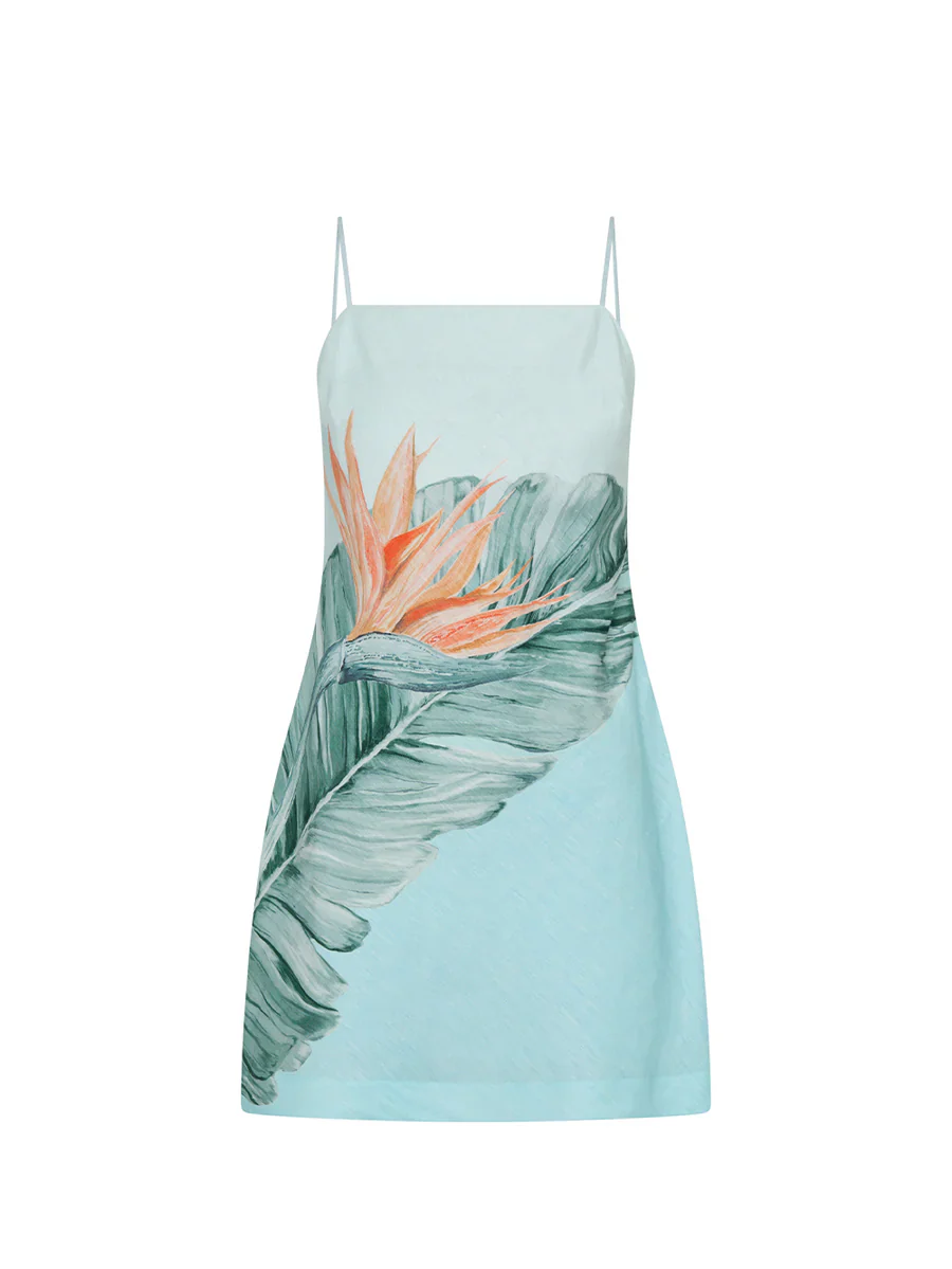 KIVARI - CASSIA MINI DRESS