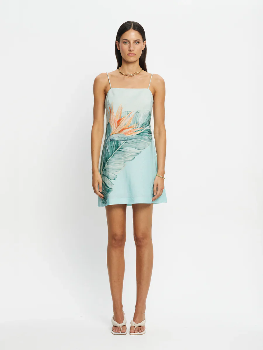 KIVARI - CASSIA MINI DRESS - Image 2