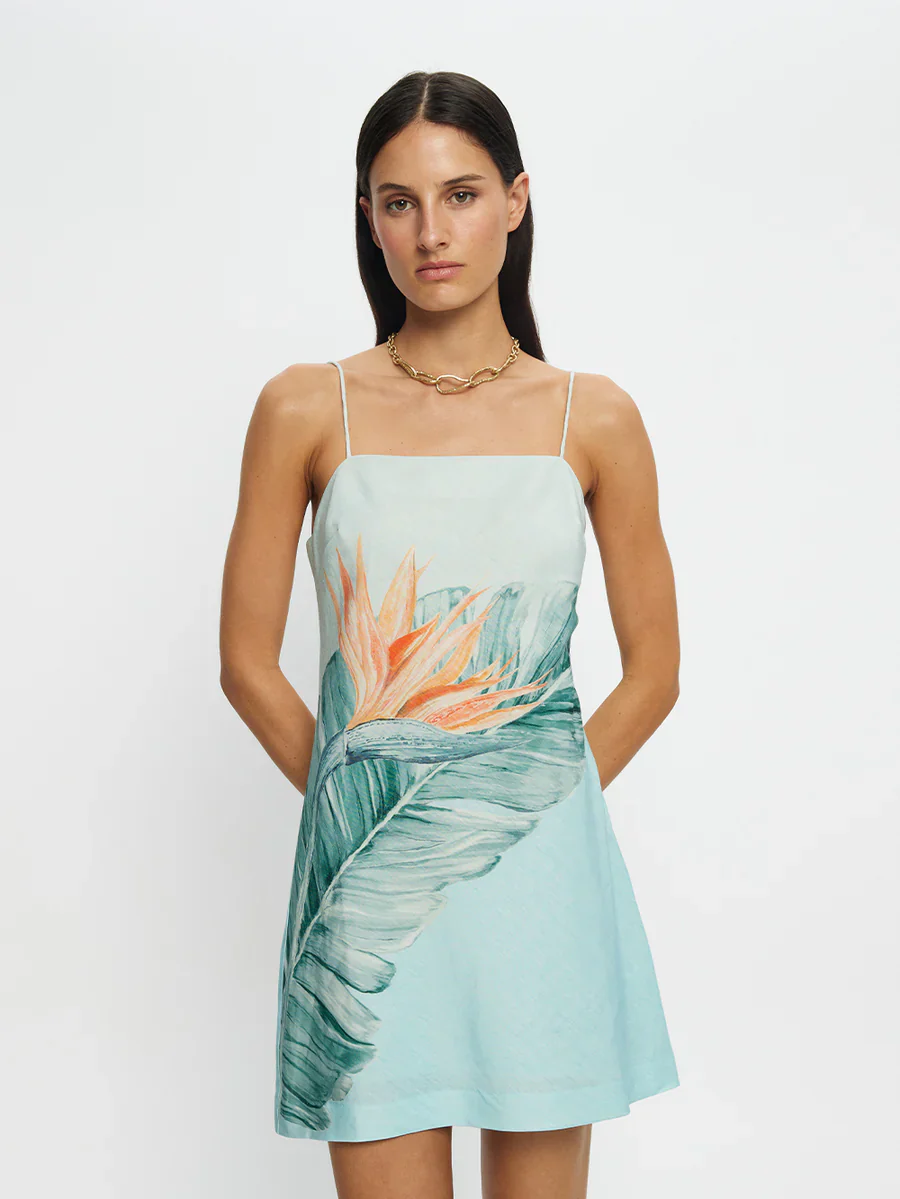 KIVARI - CASSIA MINI DRESS - Image 6