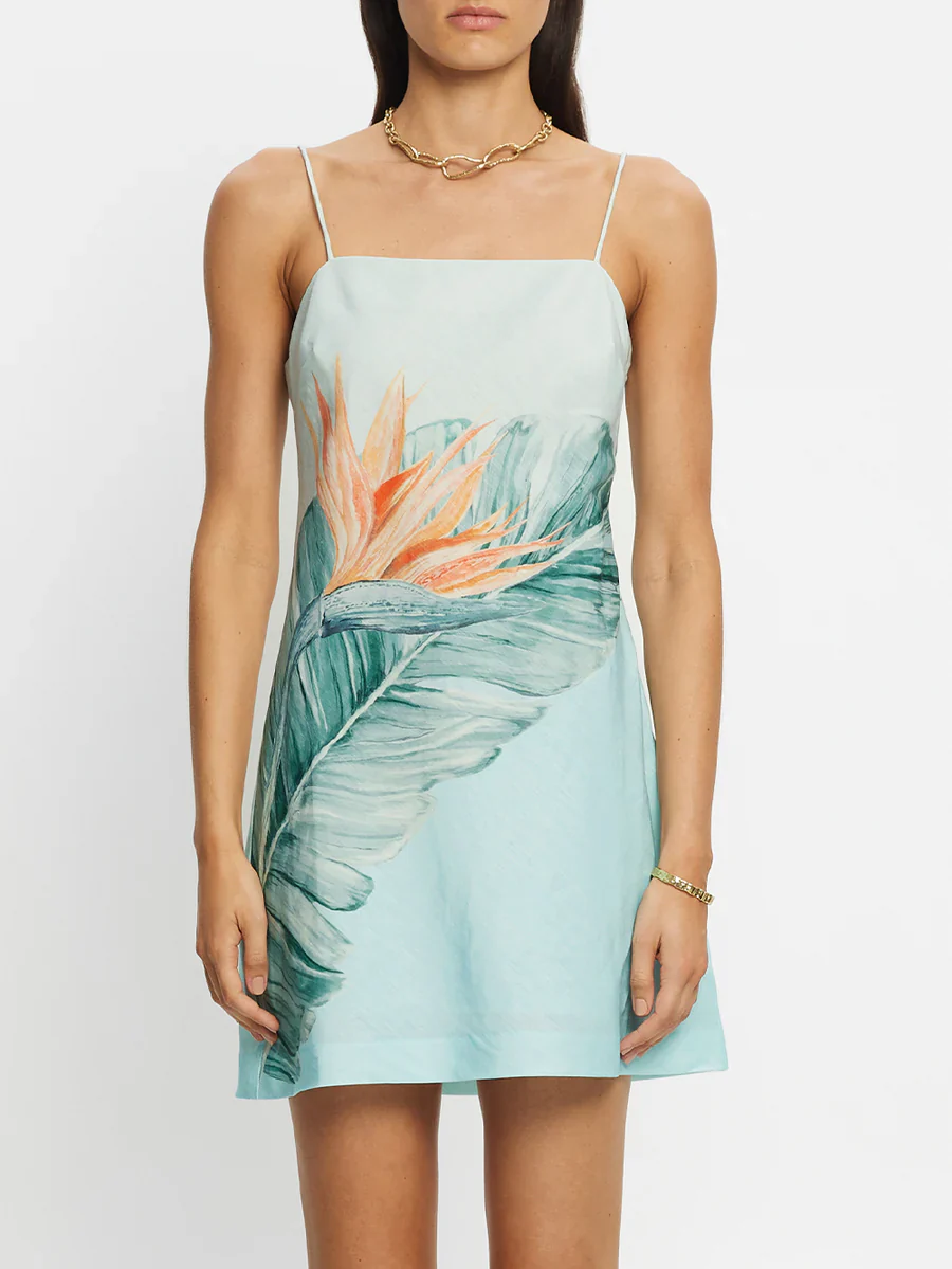 KIVARI - CASSIA MINI DRESS - Image 7