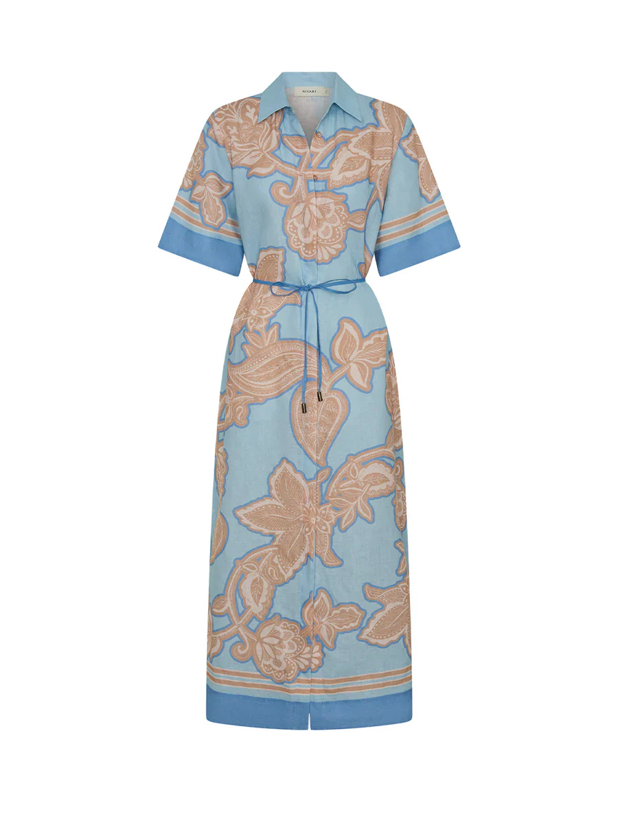 KIVARI - COCO MIDI DRESS