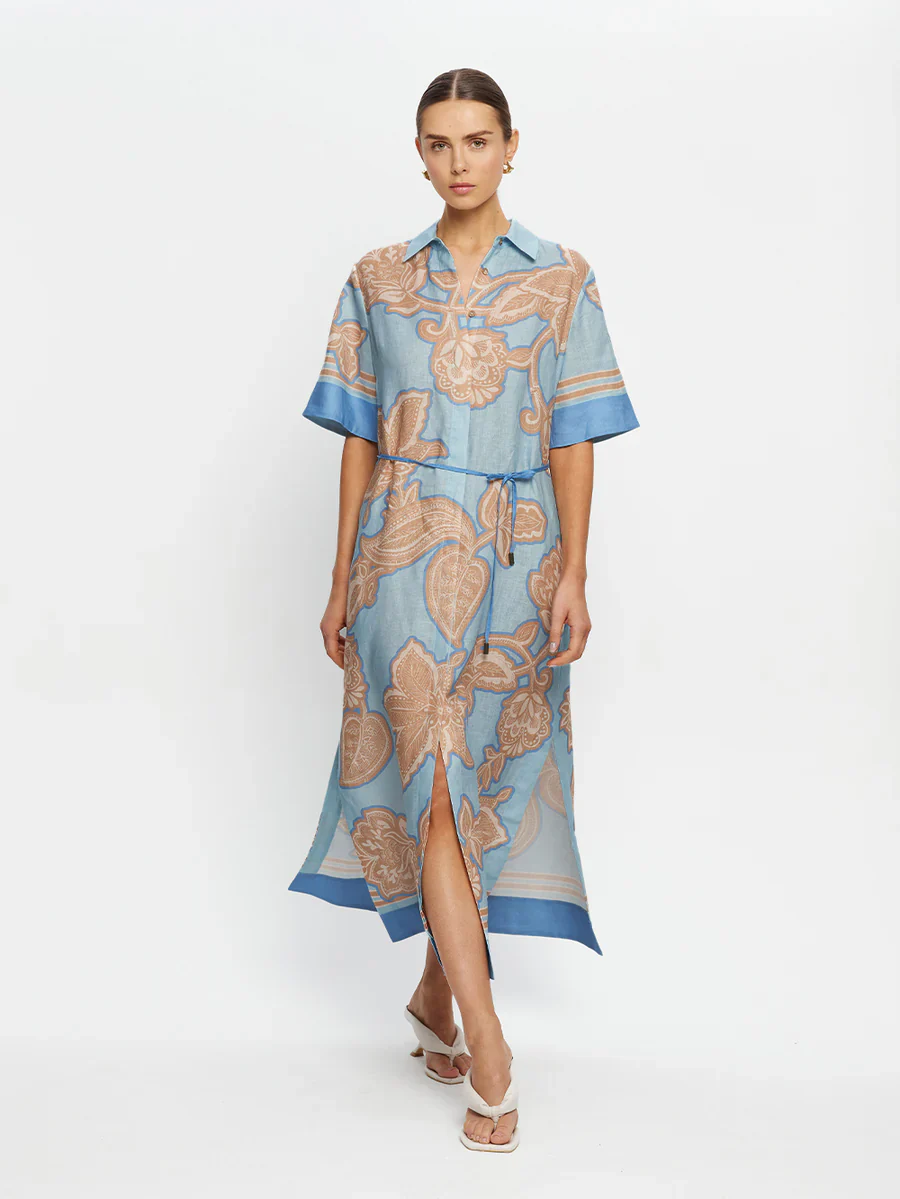 KIVARI - COCO MIDI DRESS - Image 2