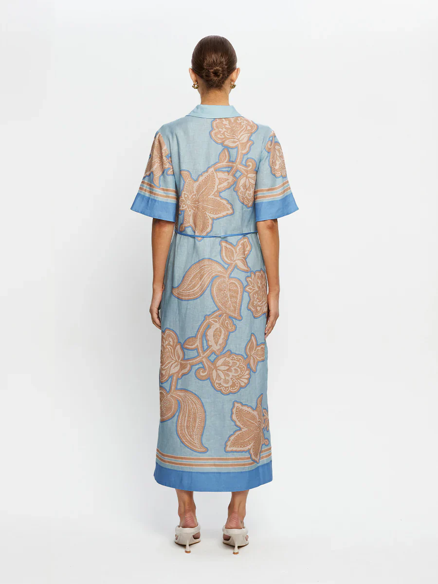 KIVARI - COCO MIDI DRESS - Image 3