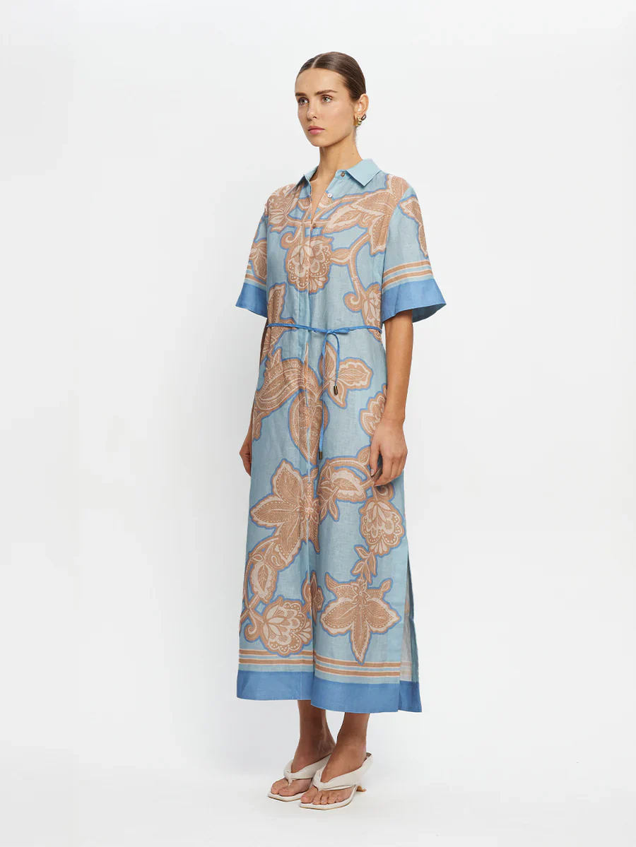 KIVARI - COCO MIDI DRESS - Image 4