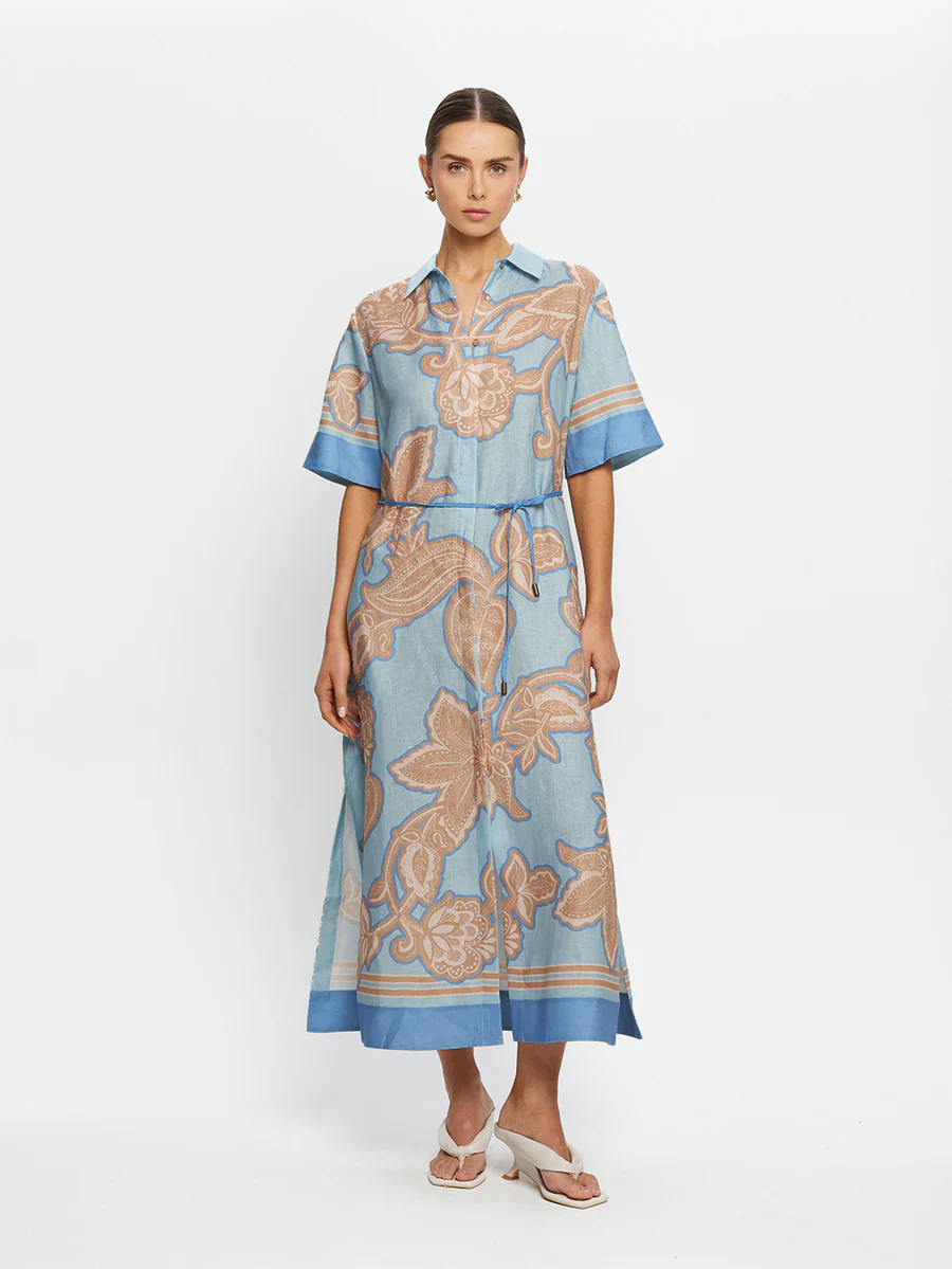 KIVARI - COCO MIDI DRESS - Image 5