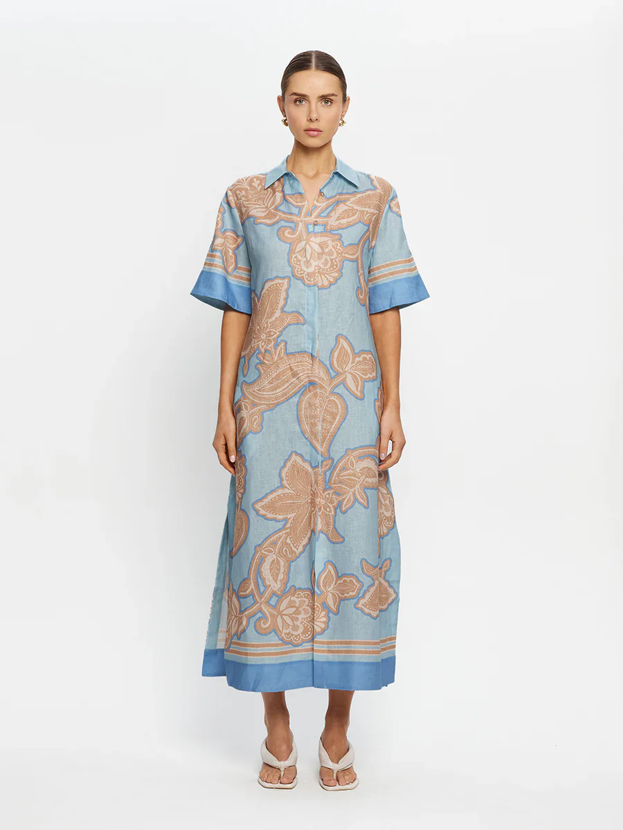 KIVARI - COCO MIDI DRESS - Image 6