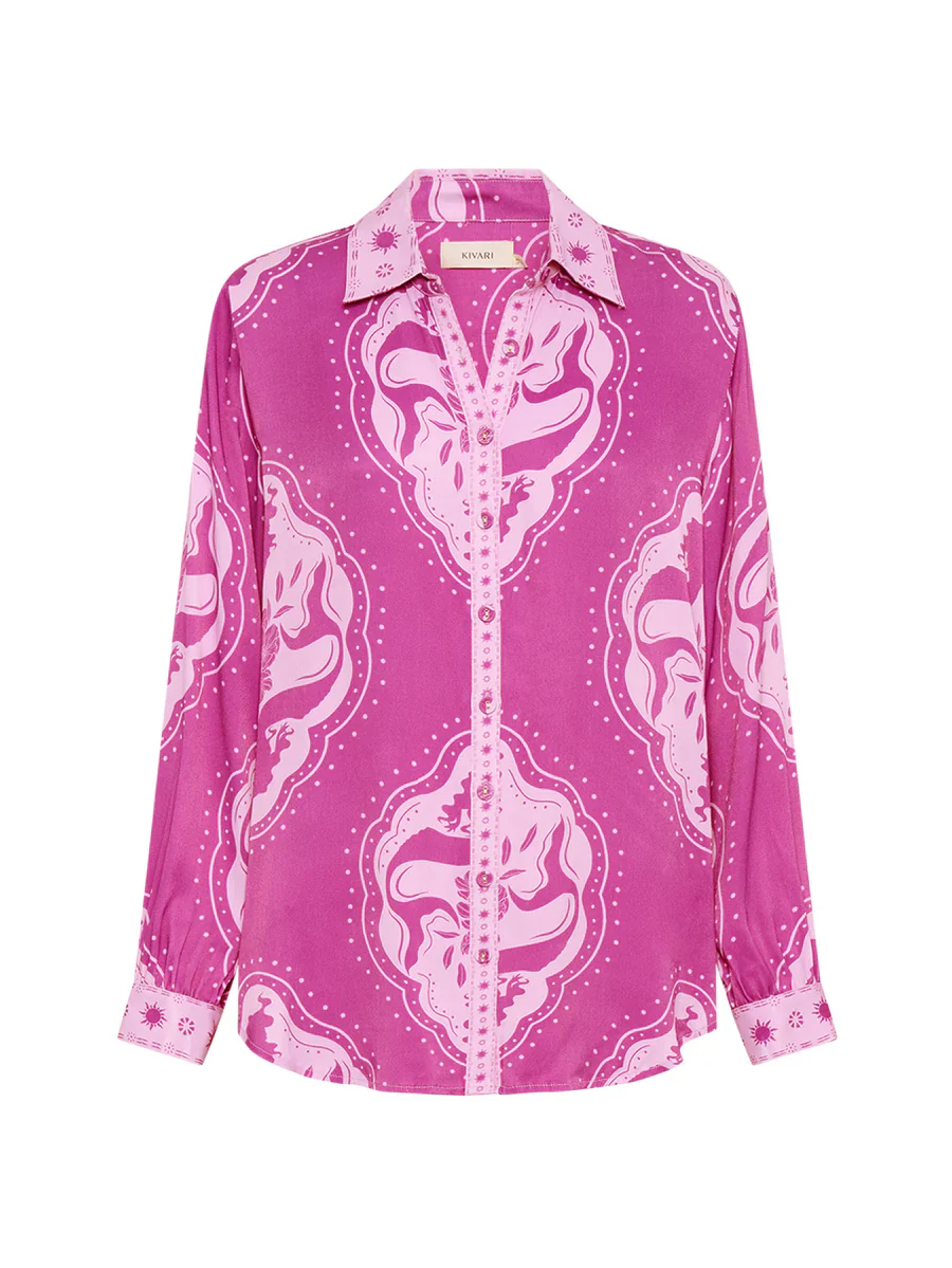 KIVARI - ISLA SHIRT