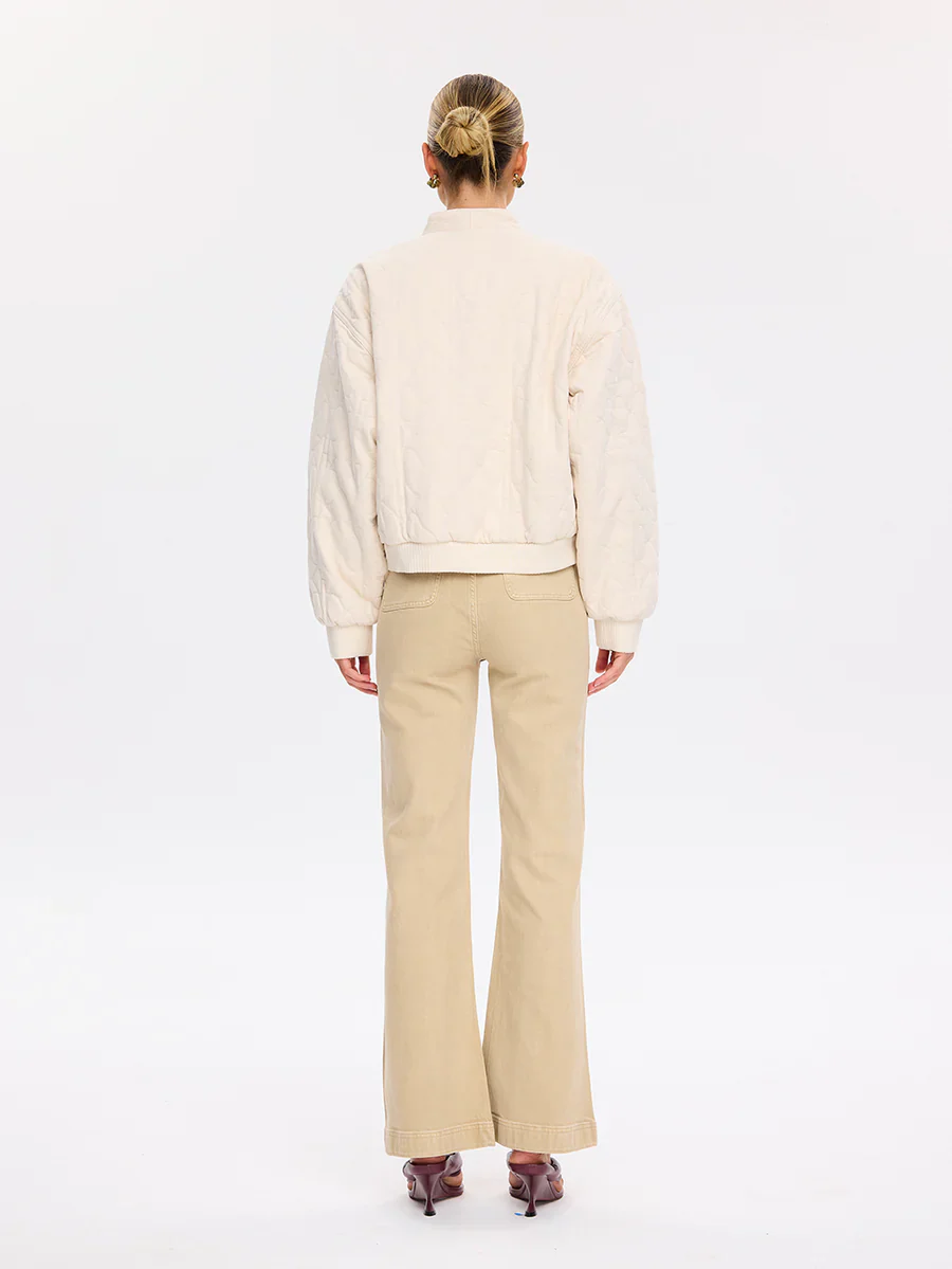 KIVARI - JOEY JACKET (NATURAL) - Image 6