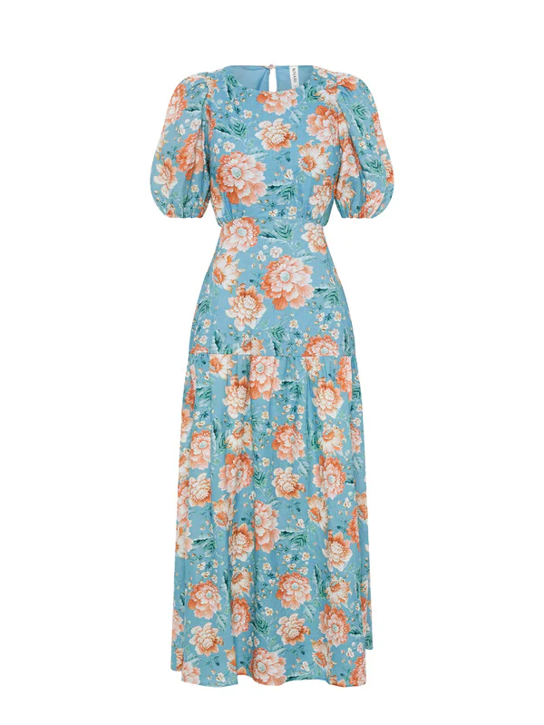 KIVARI - Josette Maxi Dress