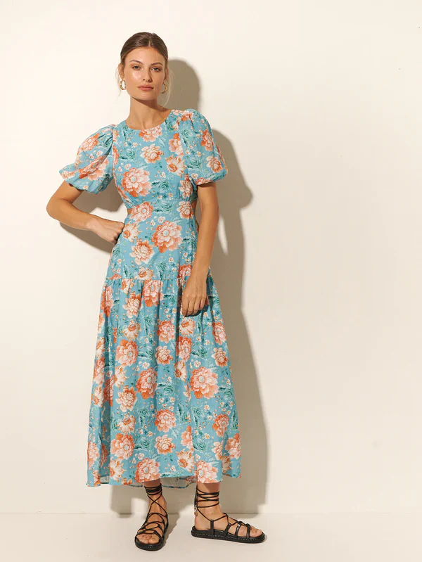 KIVARI - Josette Maxi Dress - Image 3