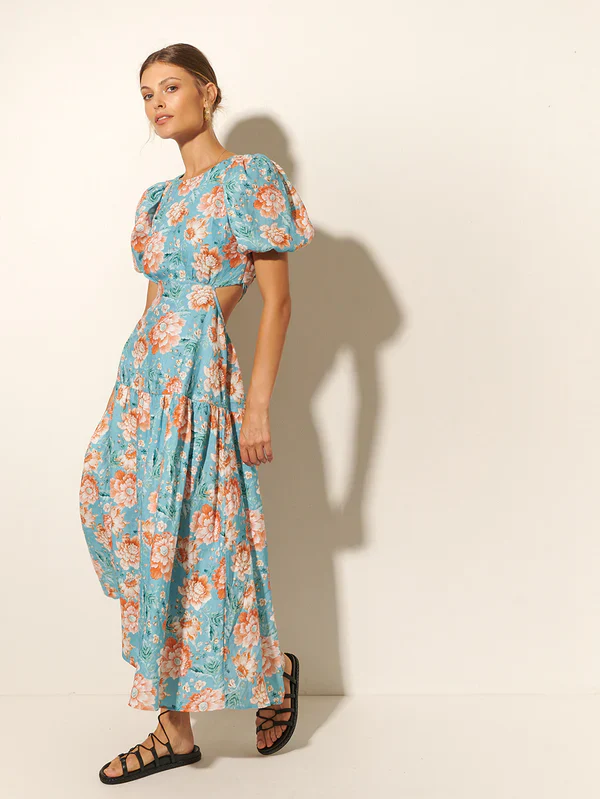 KIVARI - Josette Maxi Dress - Image 4