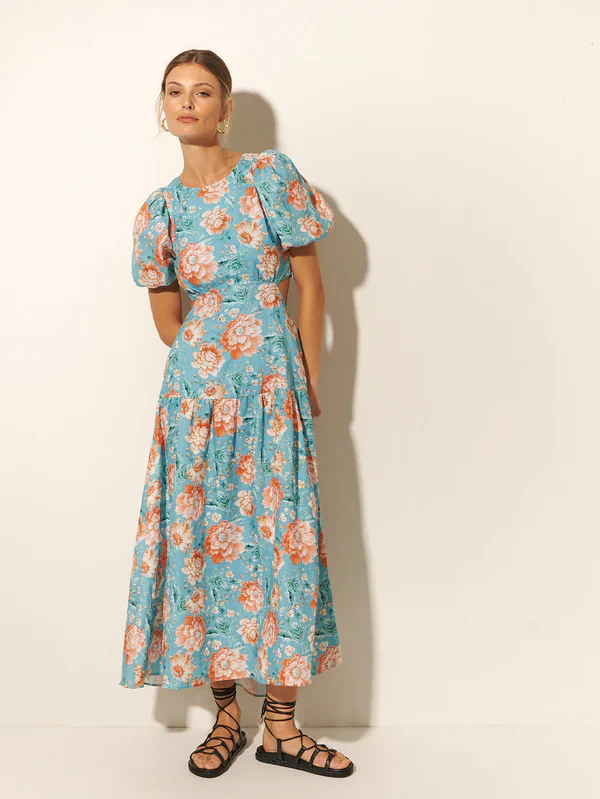 KIVARI - Josette Maxi Dress - Image 5