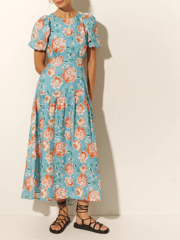 KIVARI - Josette Maxi Dress - Image 7