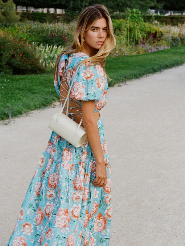KIVARI - Josette Maxi Dress - Image 8