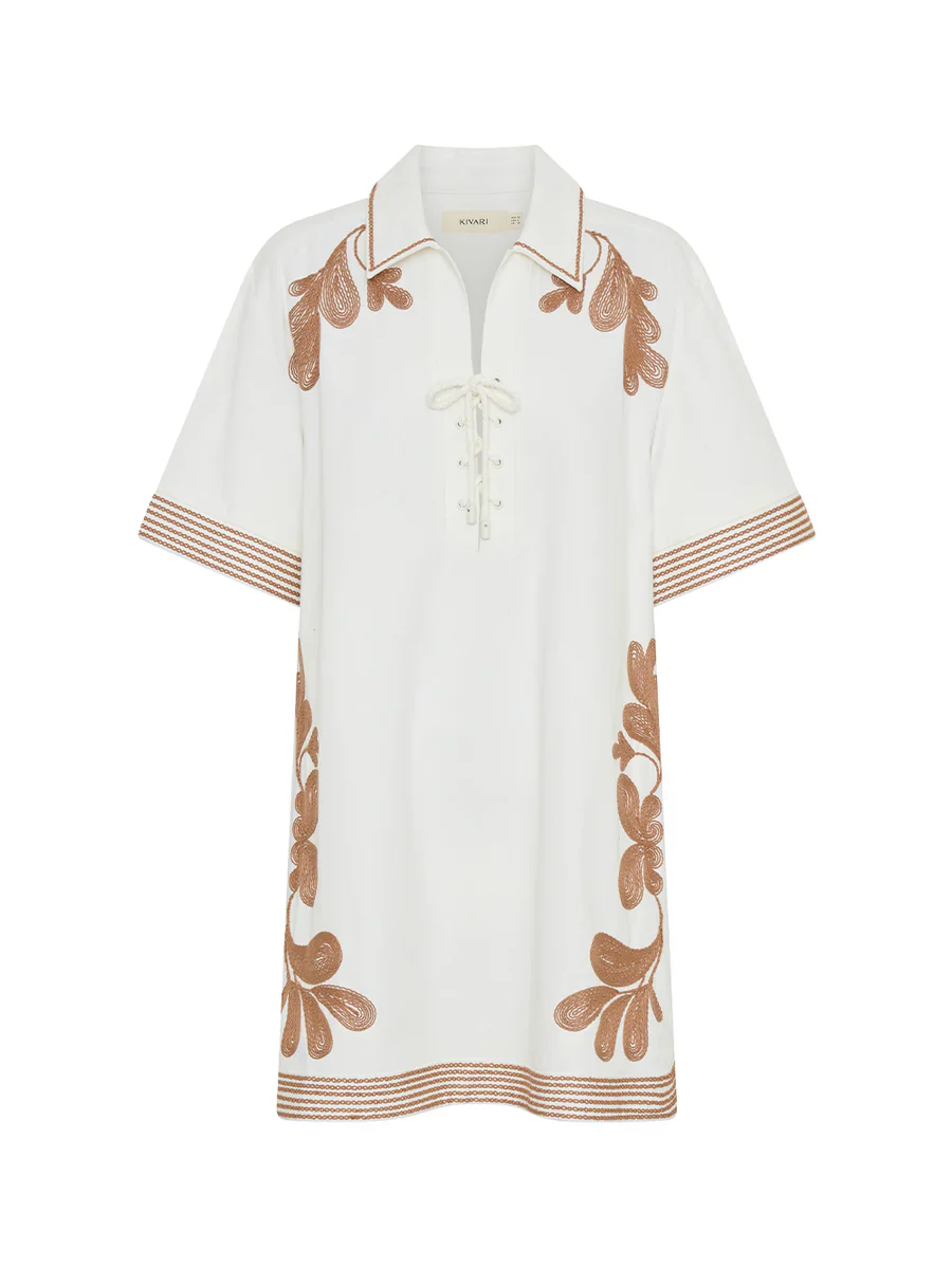 KIVARI - MONI MINI DRESS