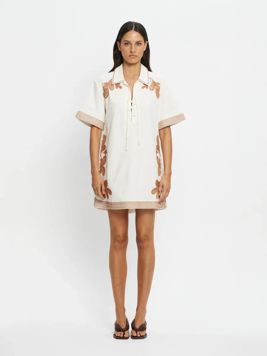 KIVARI - MONI MINI DRESS - Image 2