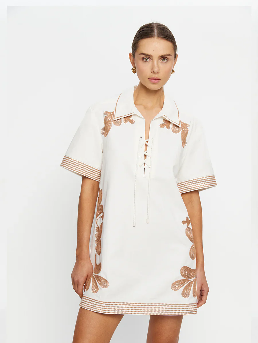 KIVARI - MONI MINI DRESS - Image 6