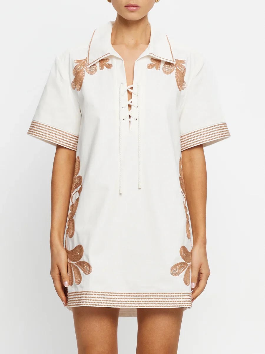 KIVARI - MONI MINI DRESS - Image 8