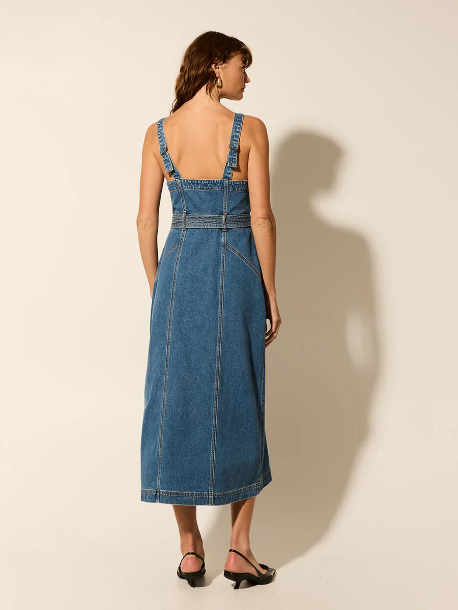 KIVARI - NOVA MIDI DRESS - Image 6