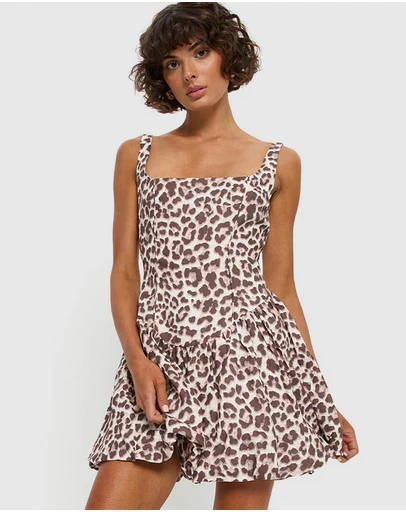KIVARI - REESE MINI DRESS - Image 7